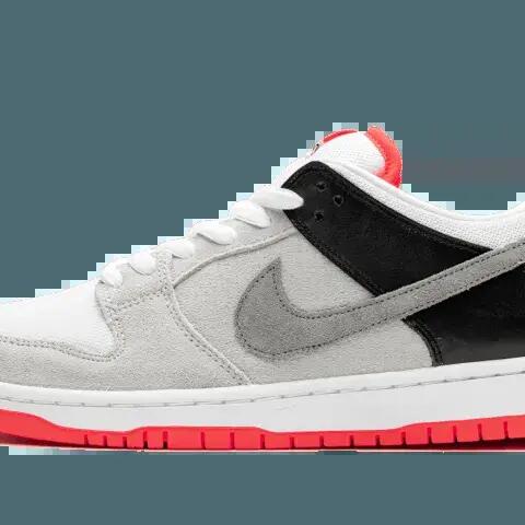 Unisex - Skate - Shoes - Low-top SB Dunk Low - Infrared