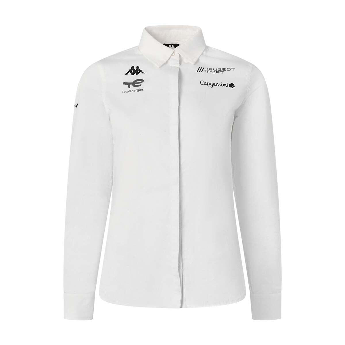 Chemise Anleyw femme Peugeot Sport 2025 2/7
