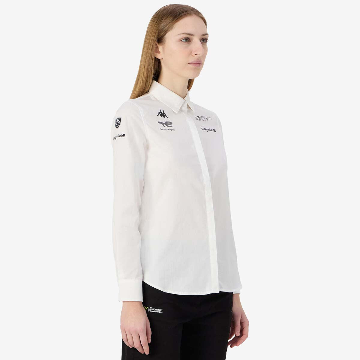 Chemise Anleyw femme Peugeot Sport 2025 5/7