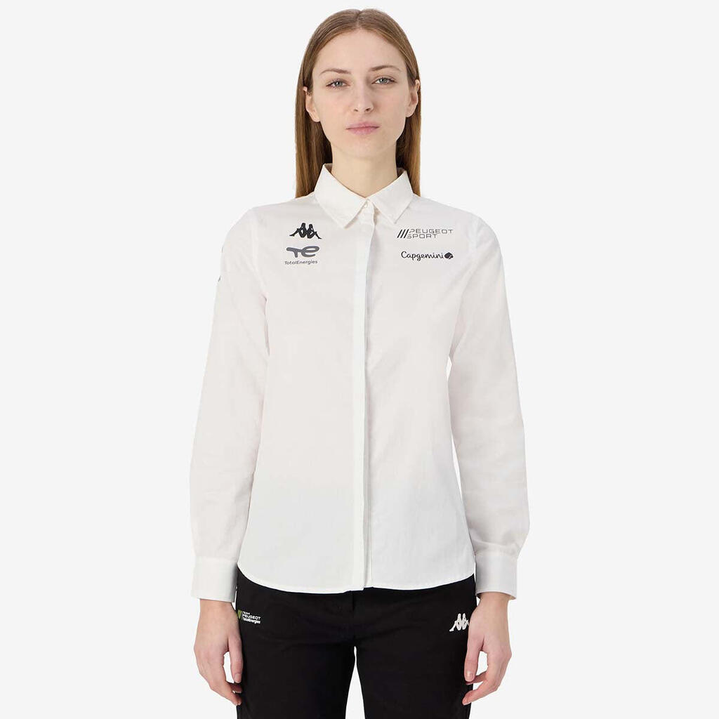 Women's overshirt Kappa Anleyw Peugeot Sport