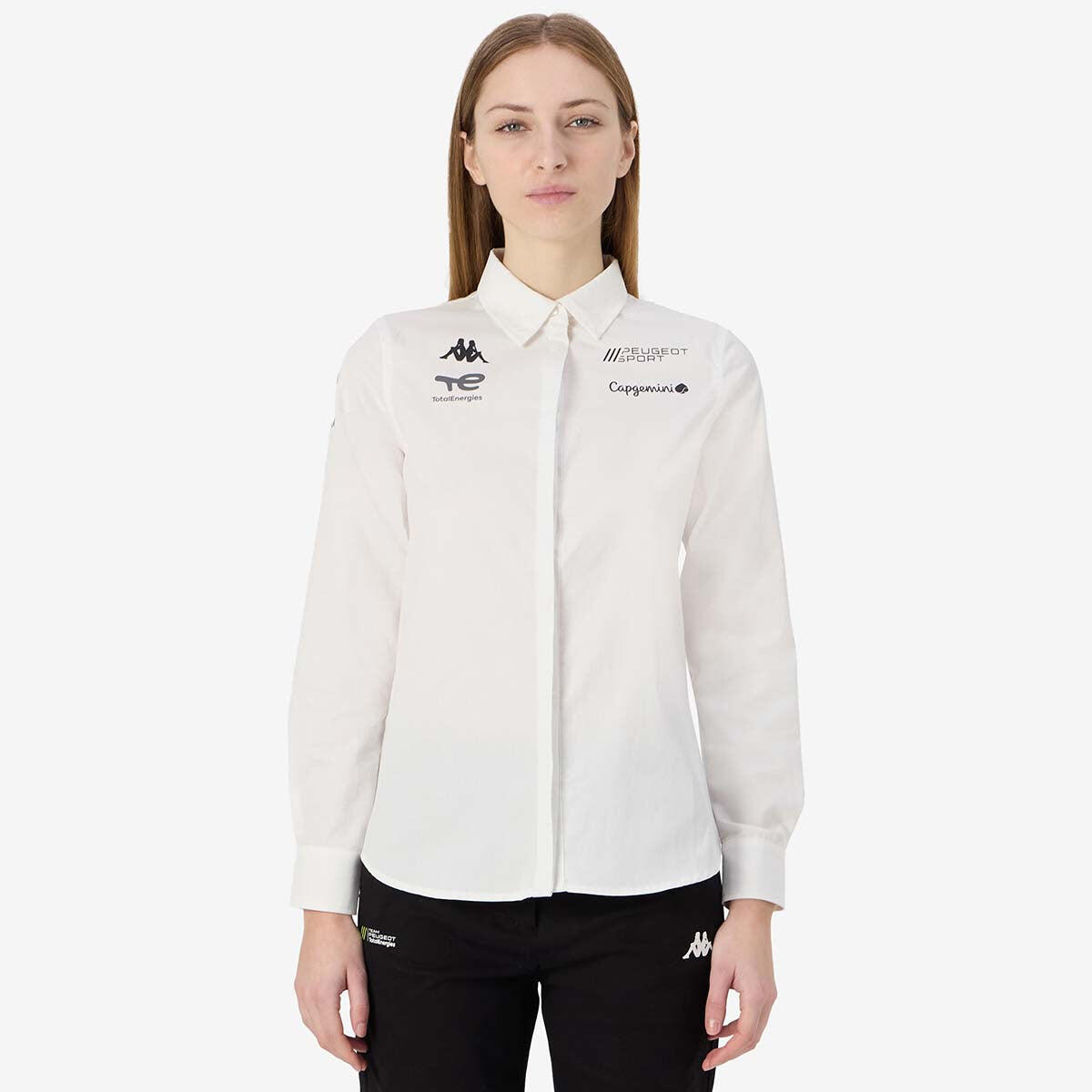 Chemise Anleyw femme Peugeot Sport 2025 1/7