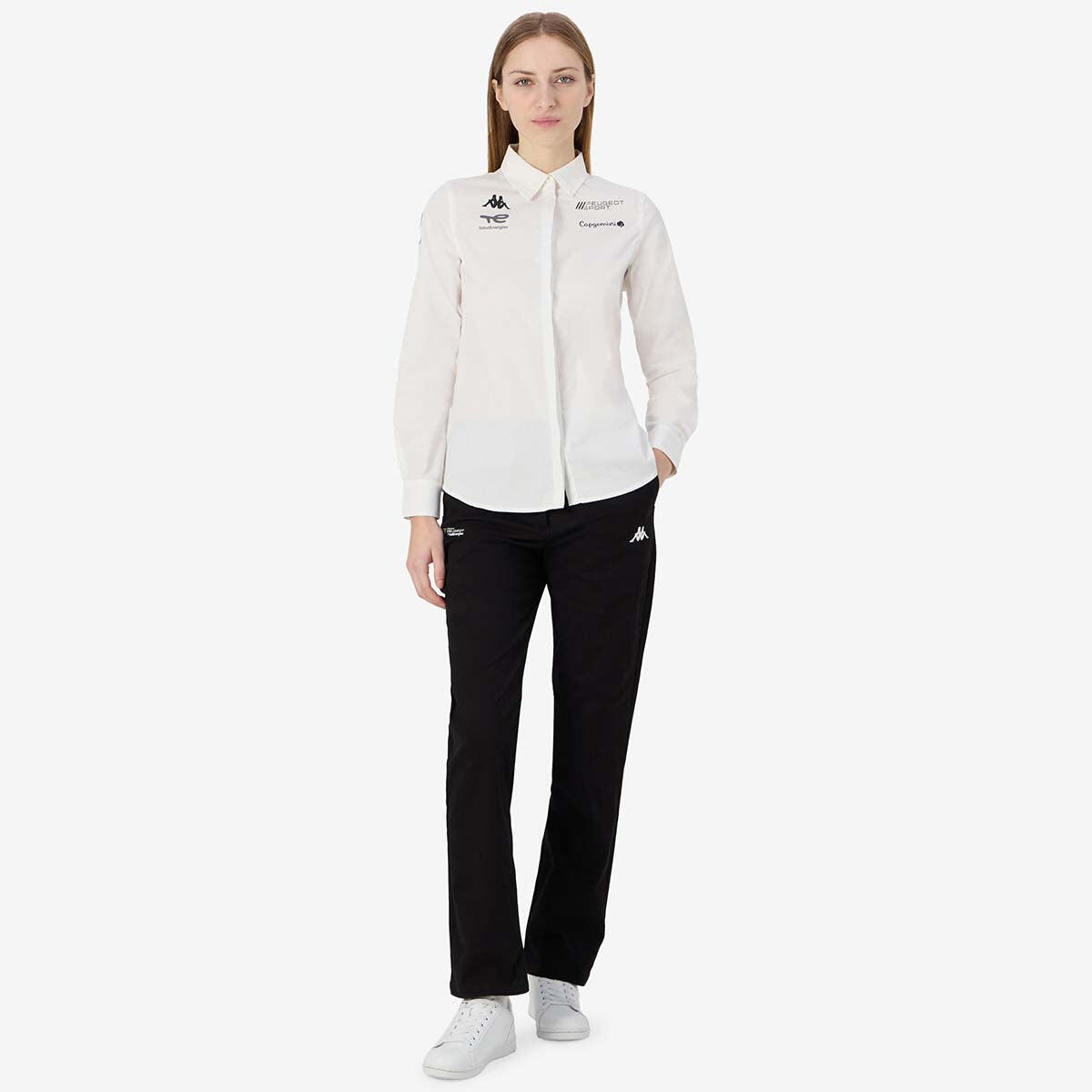 Chemise Anleyw femme Peugeot Sport 2025 4/7