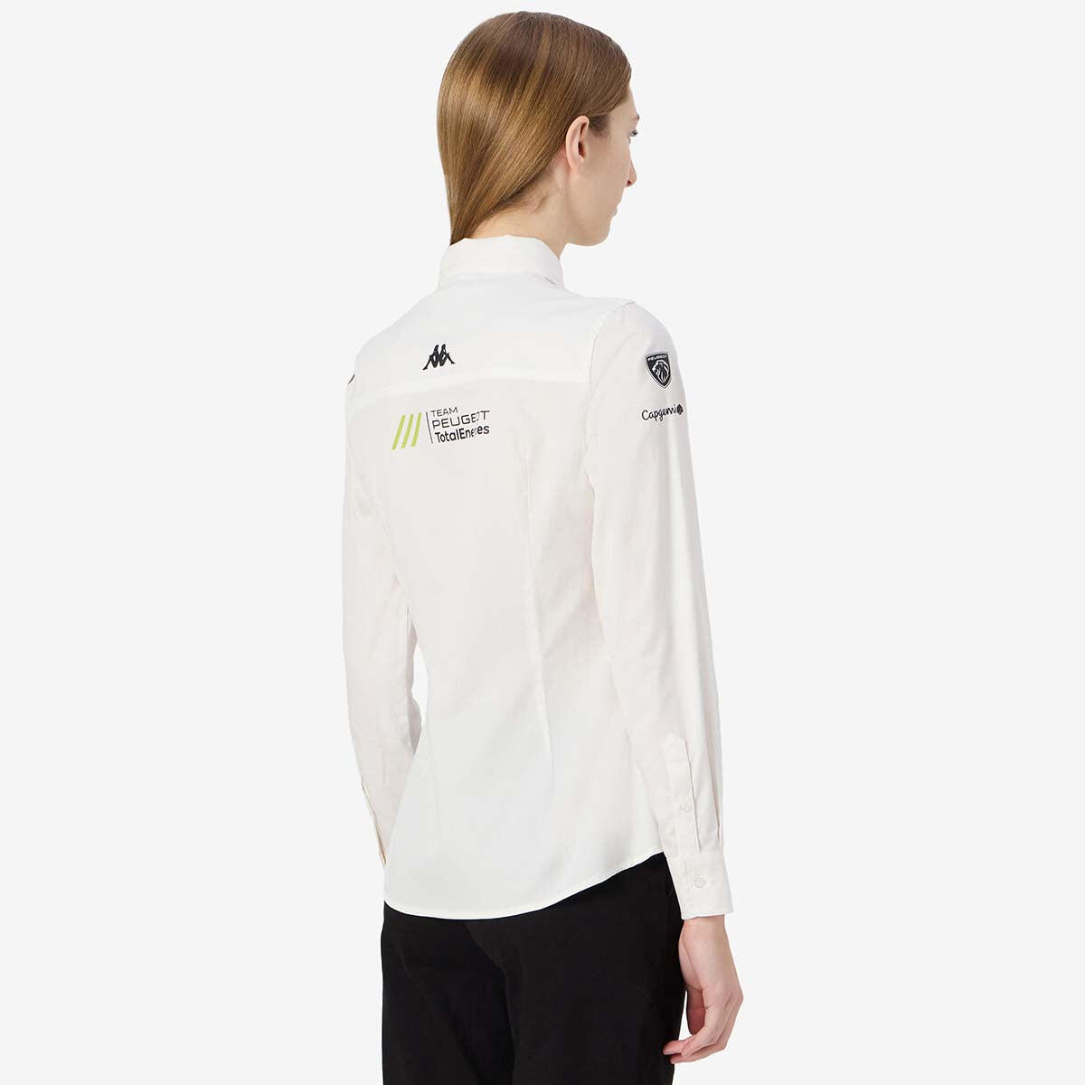Chemise Anleyw femme Peugeot Sport 2025 6/7