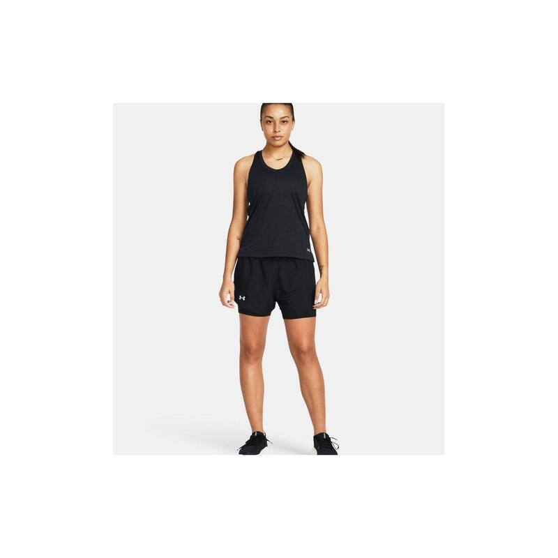 Pantaloni scurti pentru sport UA Fly By 2-in-1 Shorts femei