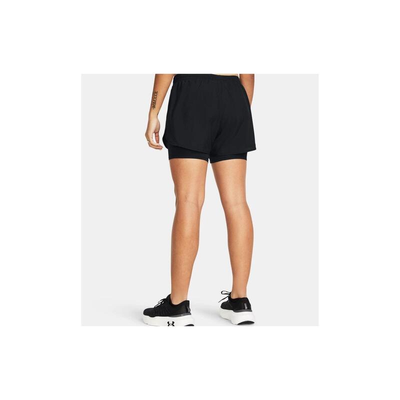 Pantaloni scurti pentru sport UA Fly By 2-in-1 Shorts femei