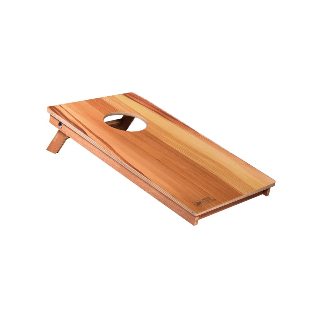 1x Prancha de Cornhole para Crianças 6/6