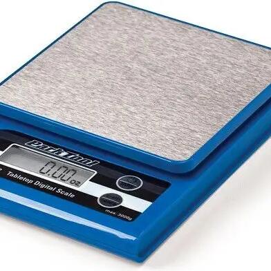 Park Tools DS-2 - Tabletop Digital Scale