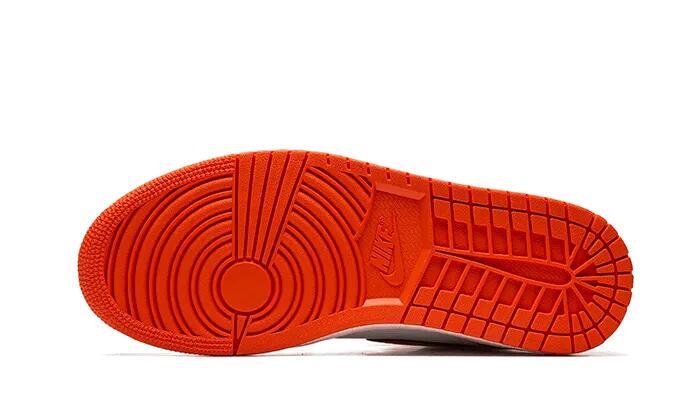 Zapatillas Air Jordan 1 High OG Starfish 4/4