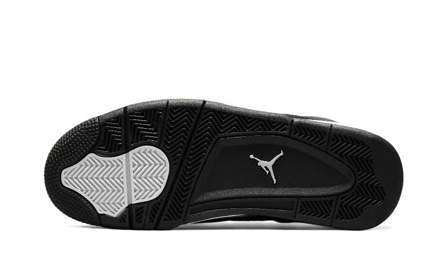 Air Jordan 4 Retro White Thunder (GS) 3/7