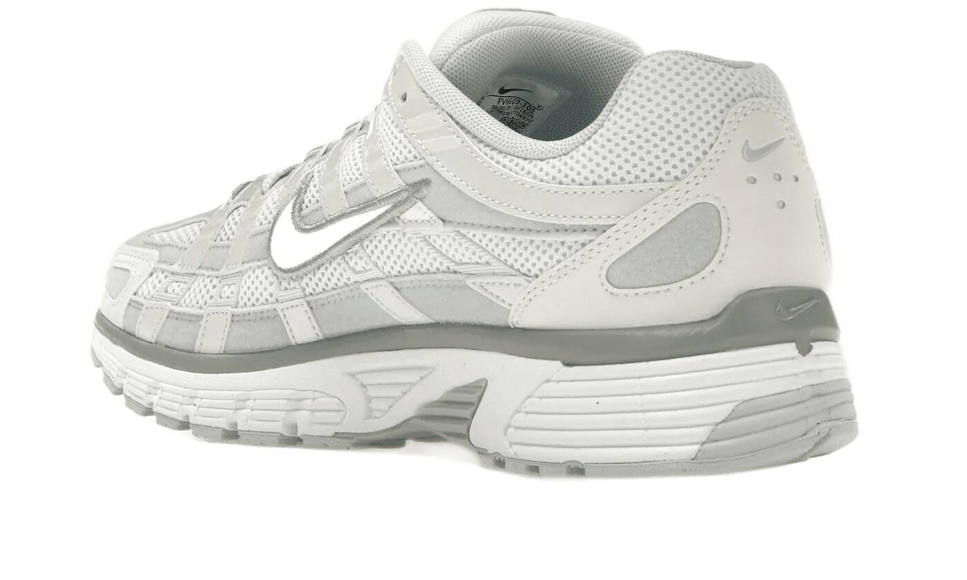 Nike P-6000 Summit White Pure Platinum Damen 5/5