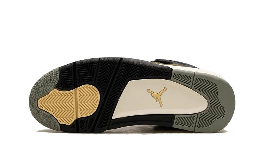 Jordan 4 Retro SE Craft Medium Olive (GS) 4/4