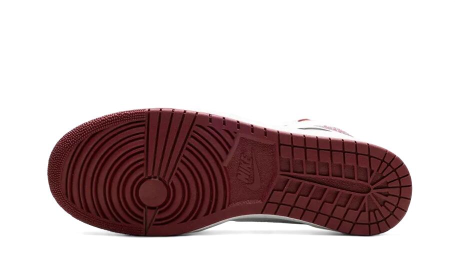 Jordan 1 Retro High '85 OG Metallic Burgundy 4/4