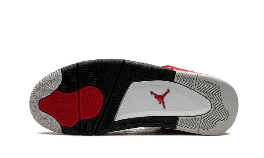 Air Jordan 4 Red Cement - Taille : 35.5 EU 4/4