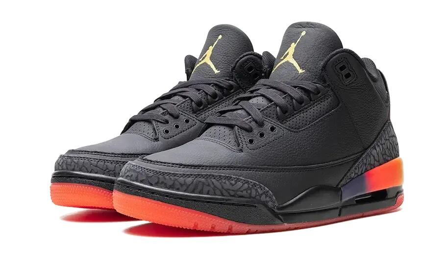 Jordan 3 Retro J Balvin Rio 2/4