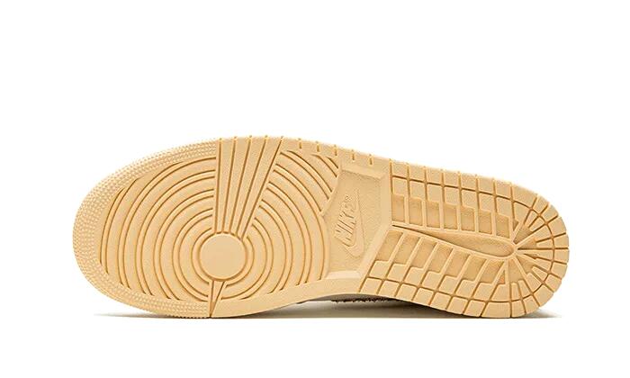 Jordan 1 Retro High OG Craft Vibrations Of Naija 4/4