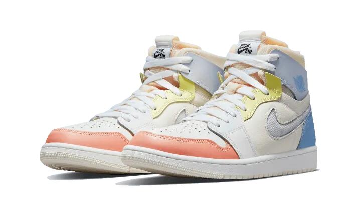 Air Jordan 1 High Zoom CMFT To My First Coach - Taille : 45.5 EU 2/2