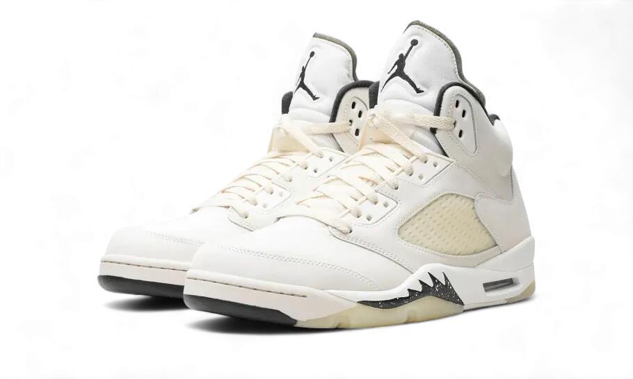 Air Jordan 5 Retro SE Sail 2/4