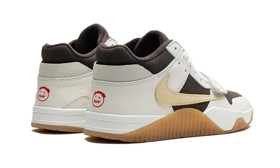 Air Jordan Cut The Check TR Travis Scott Sail 3/4