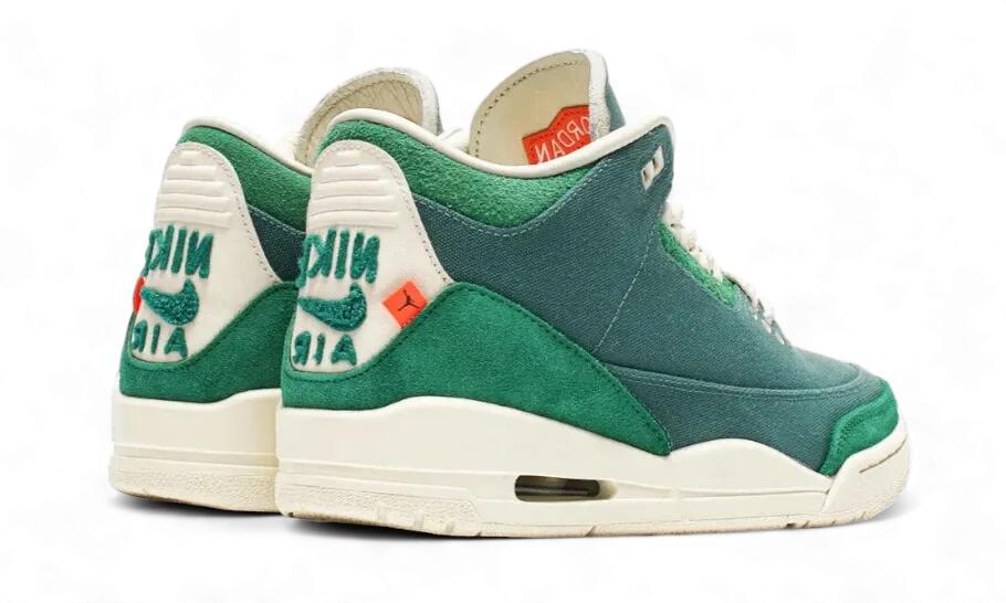 Air Jordan 3 Retro X Nina Chanel Abney 3/3