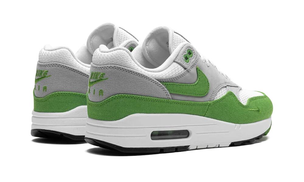 Air Max 1 Patta 20th Anniversary Chlorophyll - Taille : 44 EU 3/6