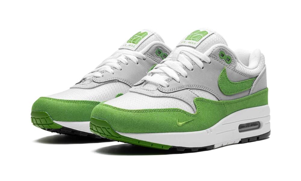 Air Max 1 Patta 20th Anniversary Chlorophyll - Taille : 44 EU 2/6