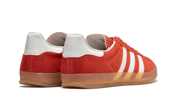 Gazelle Indoor Bold Orange - Taille : 45 1/3 EU 3/4