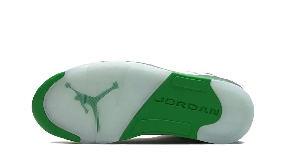 Jordan 5 Retro Lucky Green (W) 4/4
