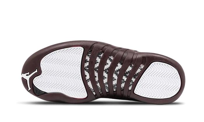Jordan 12 Retro SP A Ma Maniére Black (Women's) 3/3