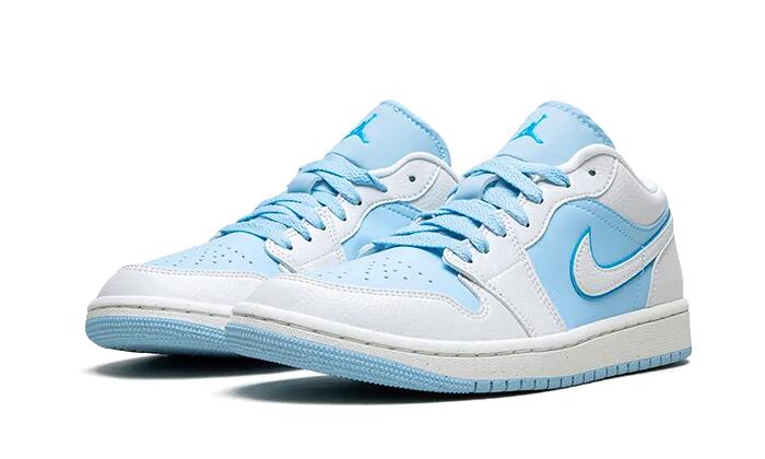 Air Jordan 1 Low SE Reverse Ice Blue - Taille : 36.5 EU 2/4