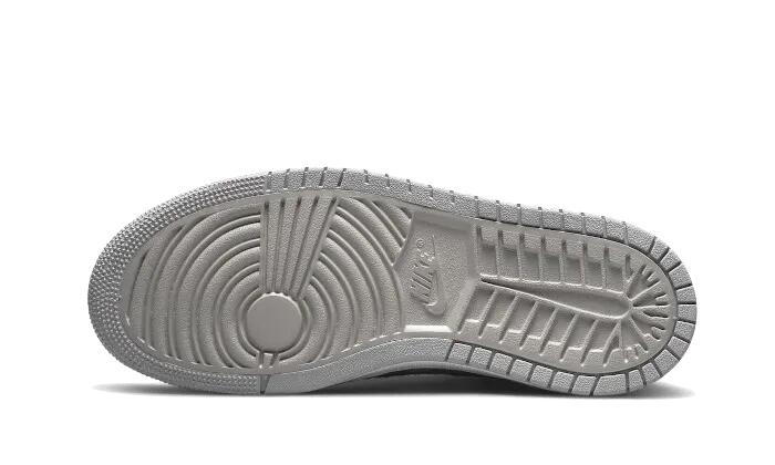 Air Jordan 1 High Zoom CMFT Medium Grey - Taille : 44.5 EU 4/4