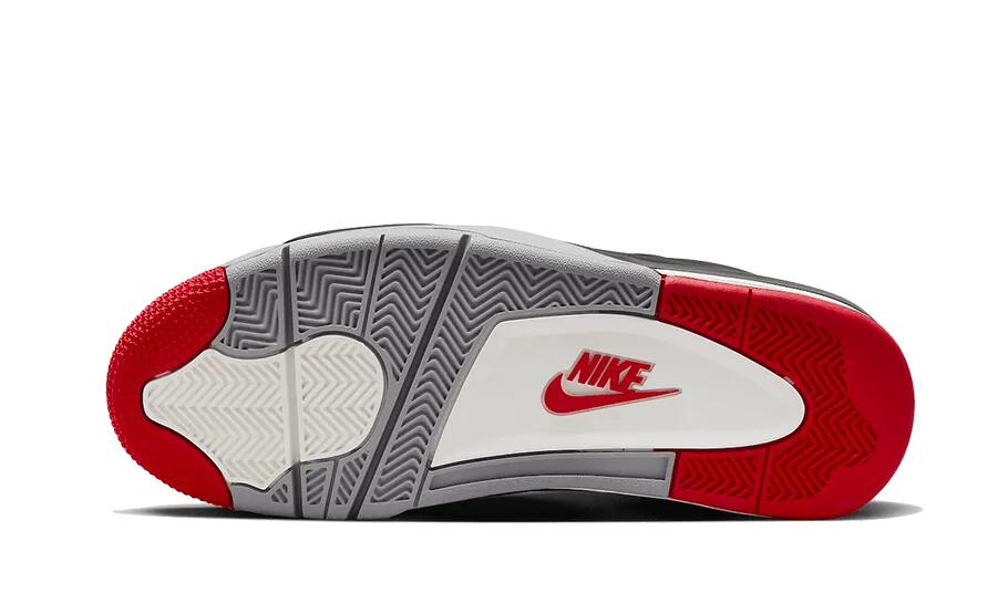 Air Jordan 4 Retro Bred Reimagined (GS) 4/4
