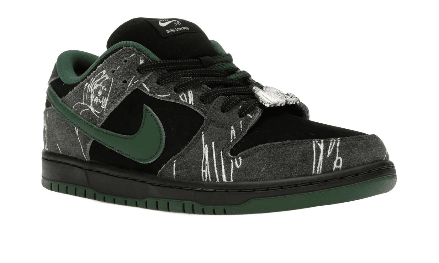 Nike SB Dunk Low There Skateboards 2/5