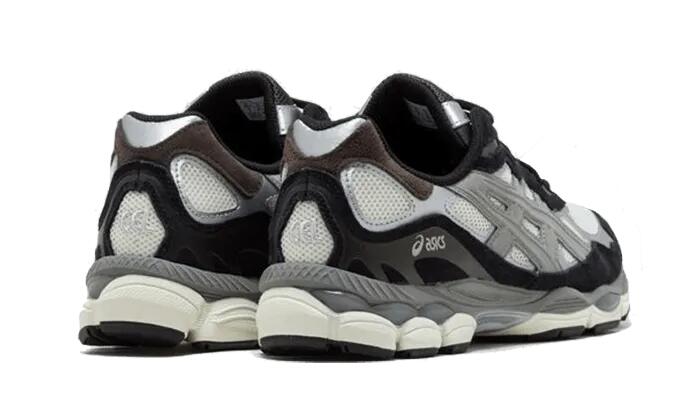 Gel-NYC Ivory Clay Grey - Taille : 41.5 EU 3/4