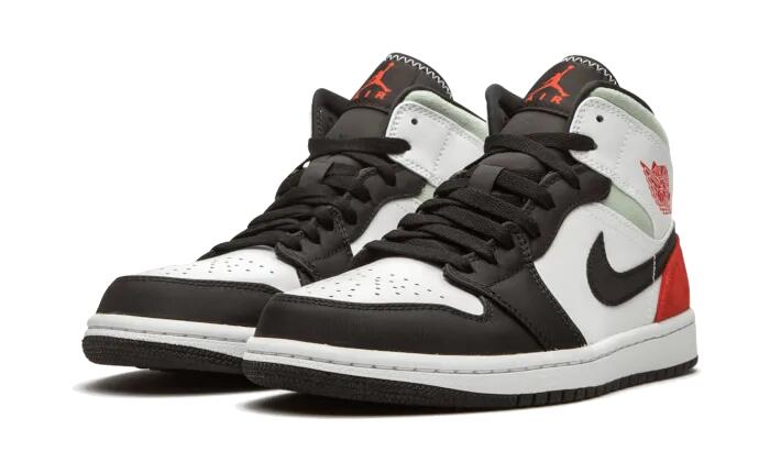 Air Jordan 1 Mid SE Union Black Toe - Taille : 40 EU 2/4