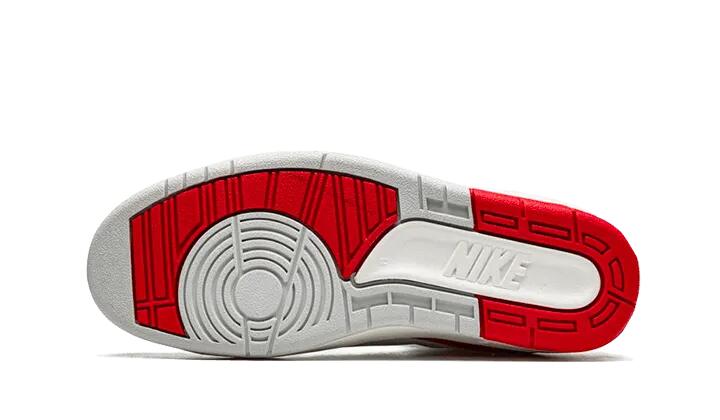 Air Jordan 2 SE Nina Chanel Gym Red - Taille : 36.5 EU 4/4