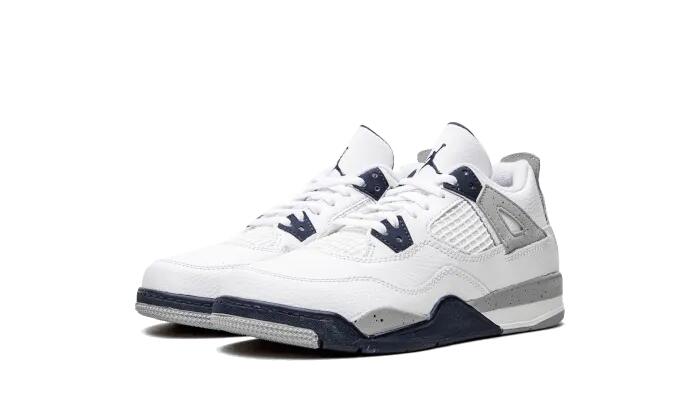 Jordan 4 Retro Midnight Navy (PS) 2/3