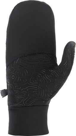 Unisex-Fäustlinge Cairn Condor Touch Schwarz 2/3