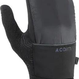 Unisex Cairn Condor Touch Mittens Black