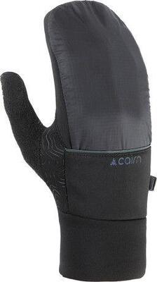Guanti unisex Cairn Condor Touch Nero