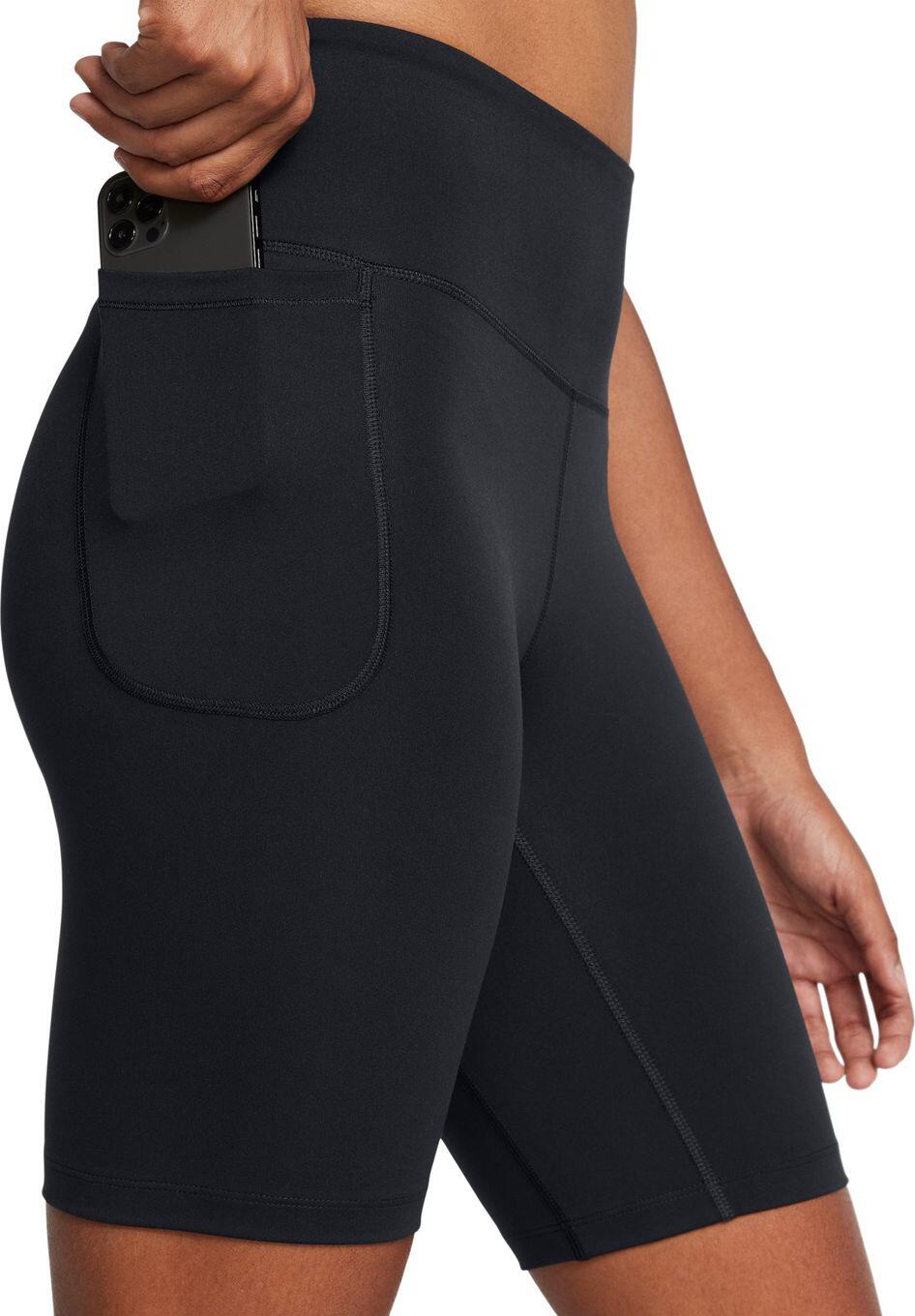 Cuissard Under Armour Motion Noir Femme 3/6