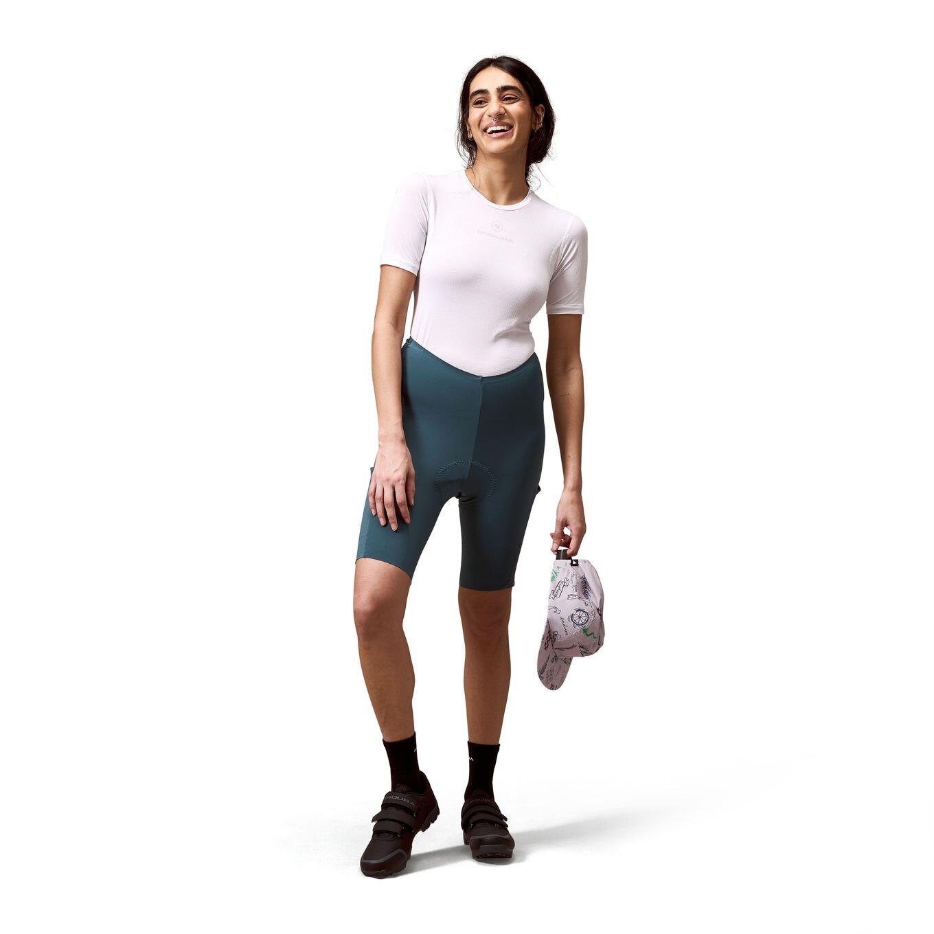Shorts für Damen Endura AllTrack Ride 3/5