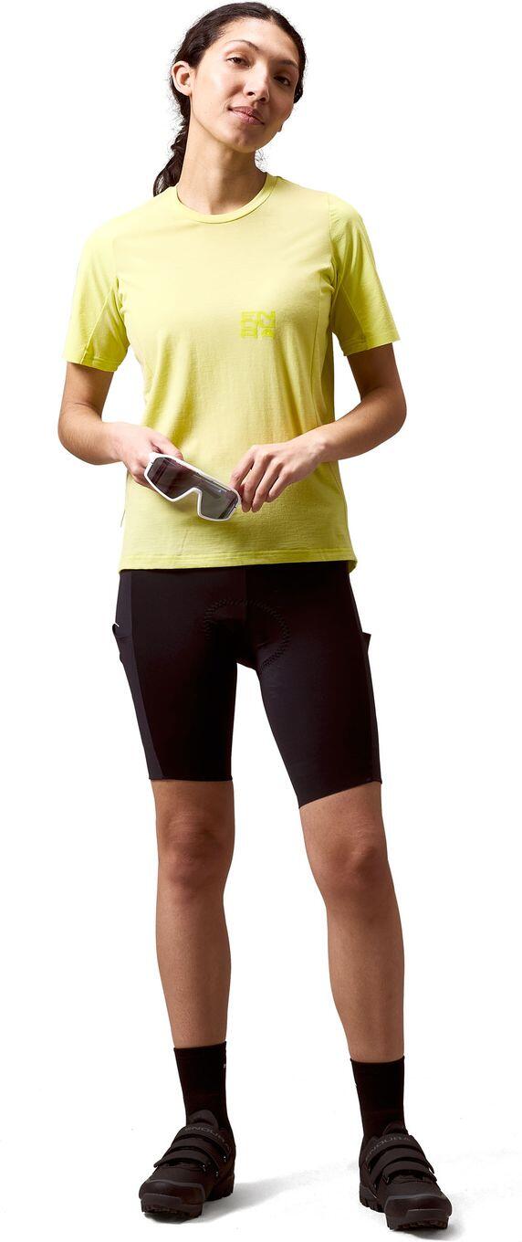 Shorts für Damen Endura AllTrack Ride 3/4