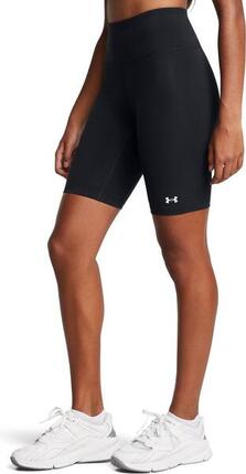 Legging court femme Under Armour Motion Bike EMEA noir