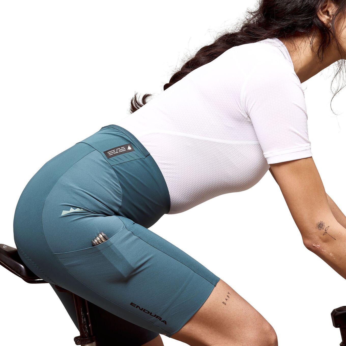 Shorts für Damen Endura AllTrack Ride 5/5