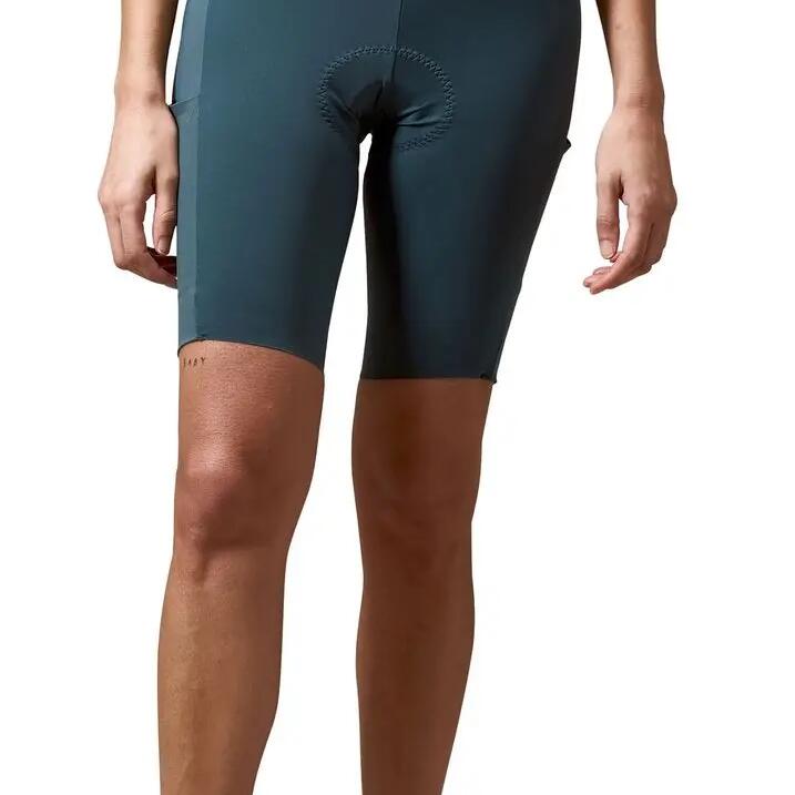 Endura Alltrack Ride Women's Blue Bibless Cycling Shorts
