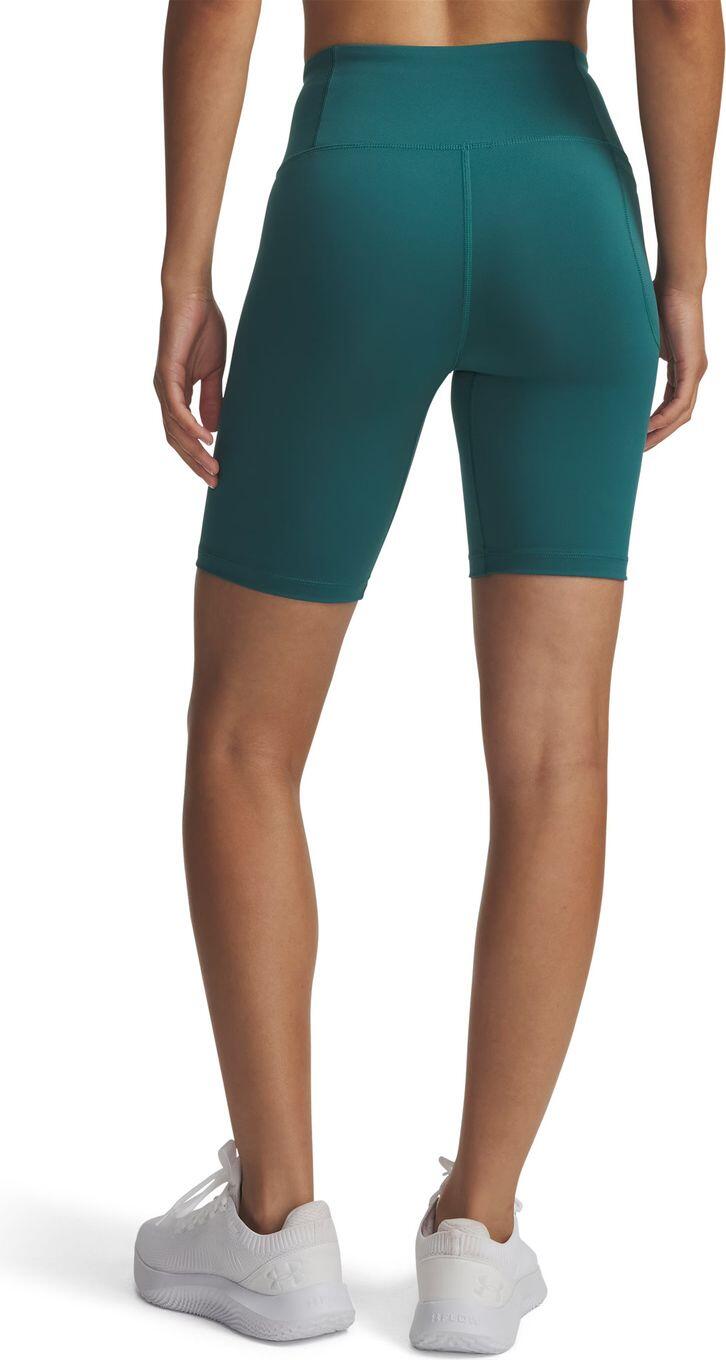 Under Armour Motion fietsbroek voor dames, groen 2/4