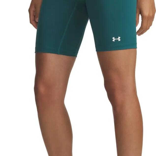 Under Armour Motion Green Women's Cycling Shorts