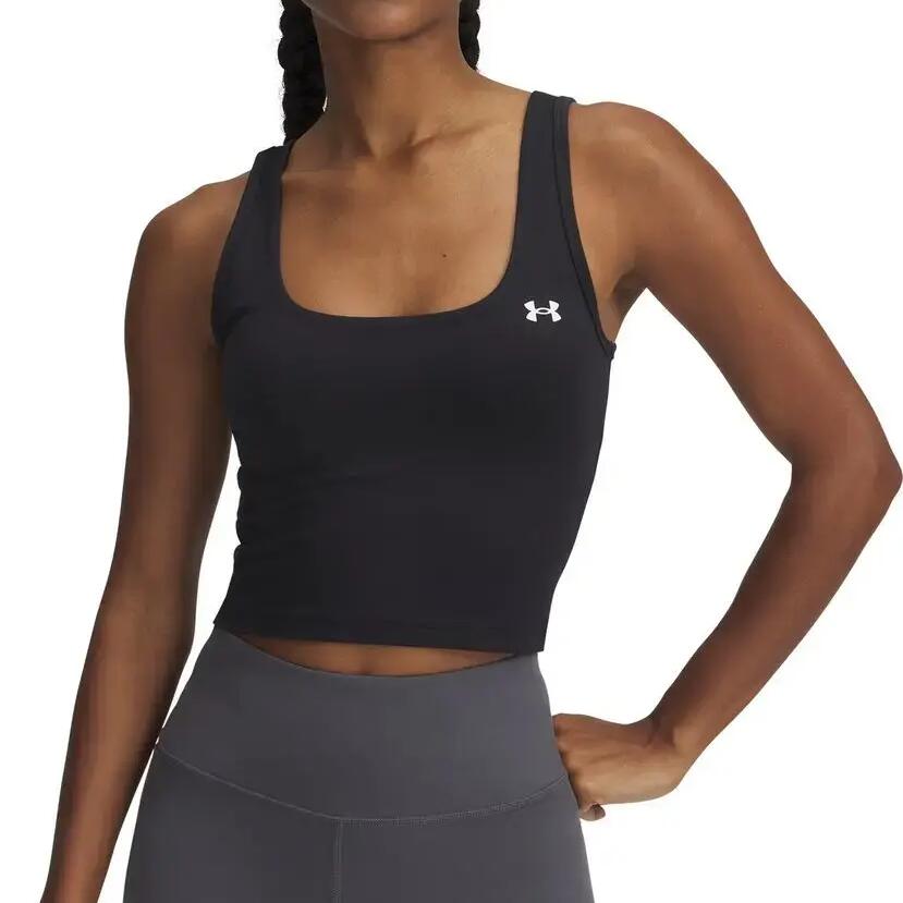 Under Armour Motion Black Women's Tank Top