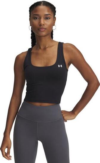 Débardeur Under Armour Motion Noir Femme
