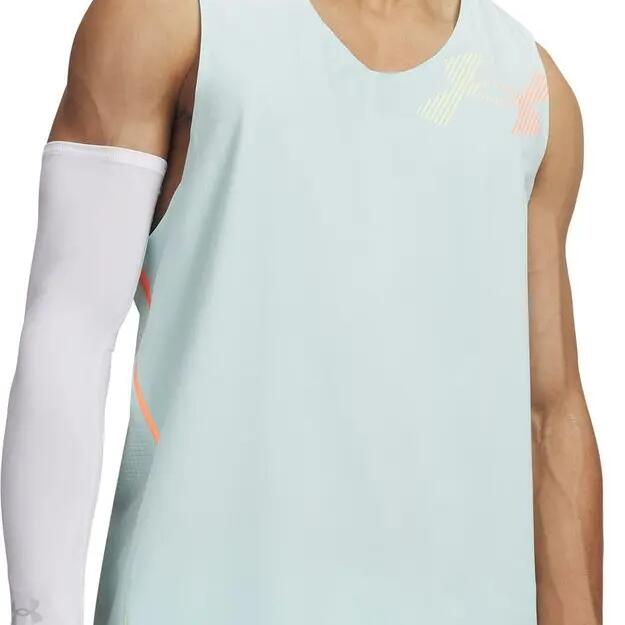 Under Armour Velociti Elite Blue Men's Tank Top
